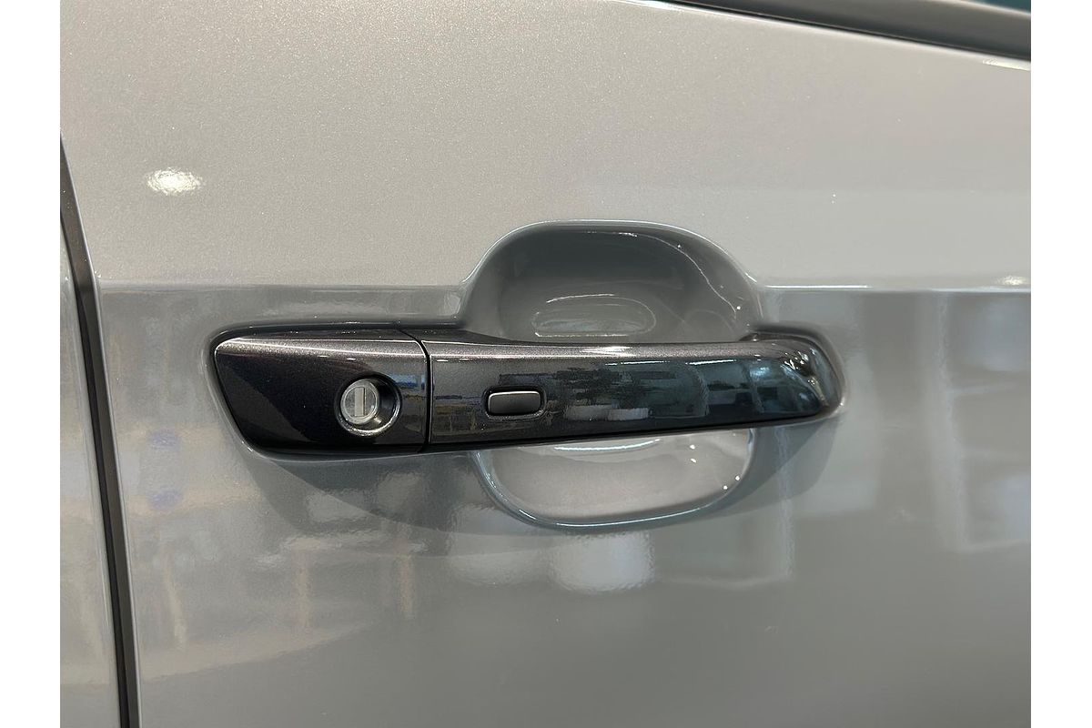 2025 Isuzu D-MAX X-TERRAIN 4X4