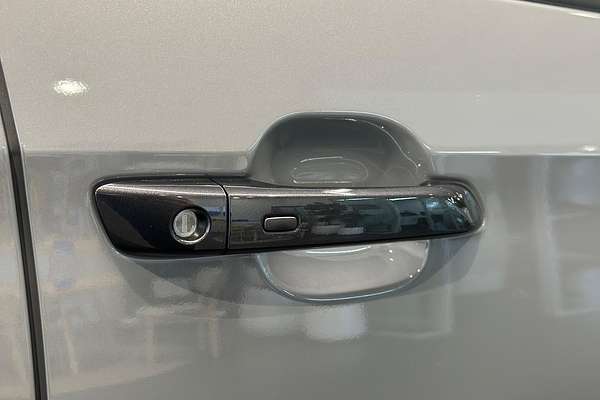 2025 Isuzu D-MAX X-TERRAIN 4X4