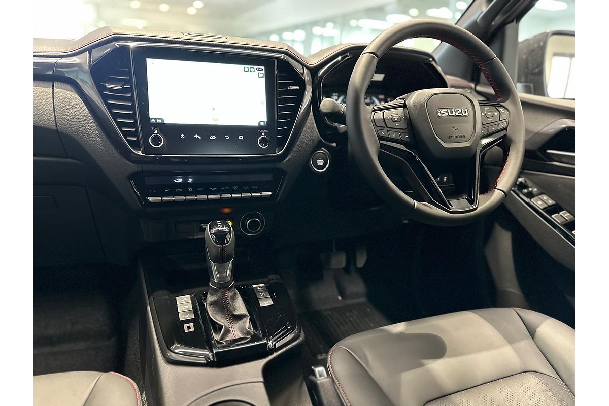 2025 Isuzu D-MAX X-TERRAIN 4X4