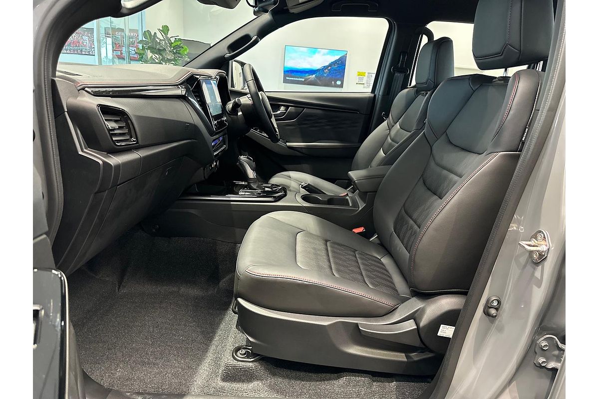 2025 Isuzu D-MAX X-TERRAIN 4X4