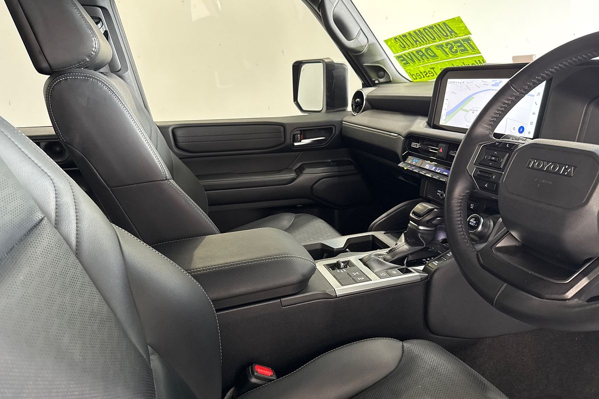 2024 Toyota Landcruiser Prado VX GDJ251R