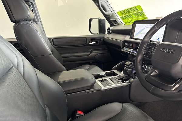 2024 Toyota Landcruiser Prado VX GDJ251R