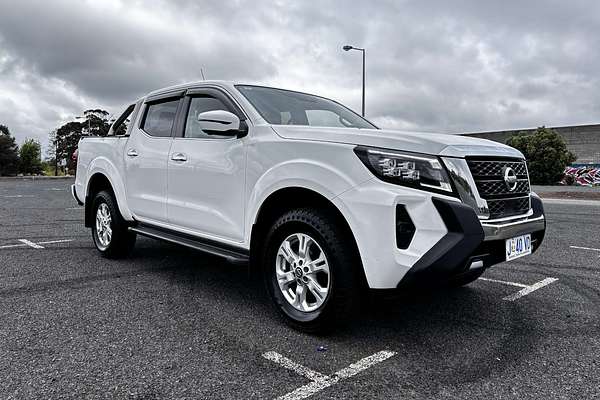 2021 Nissan Navara ST D23 4X4
