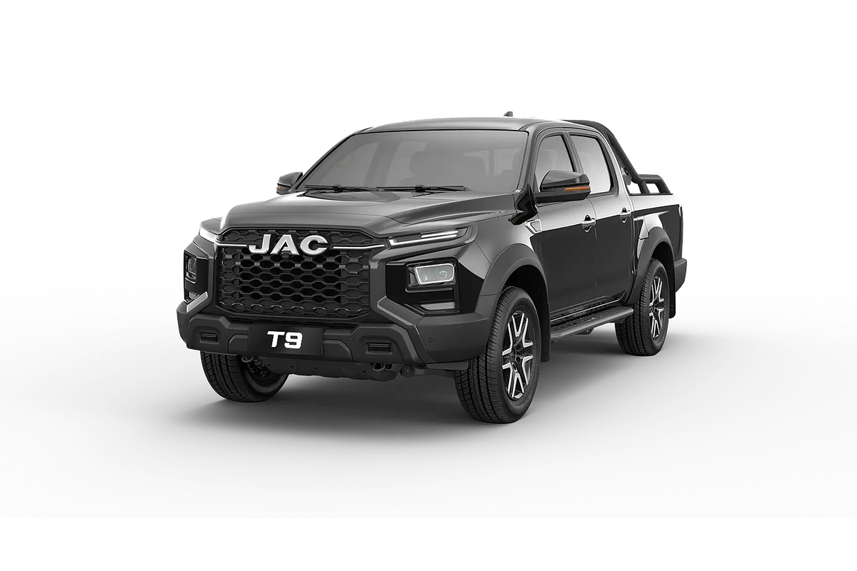 2025 JAC T9 Osprey X All Wheel Drive