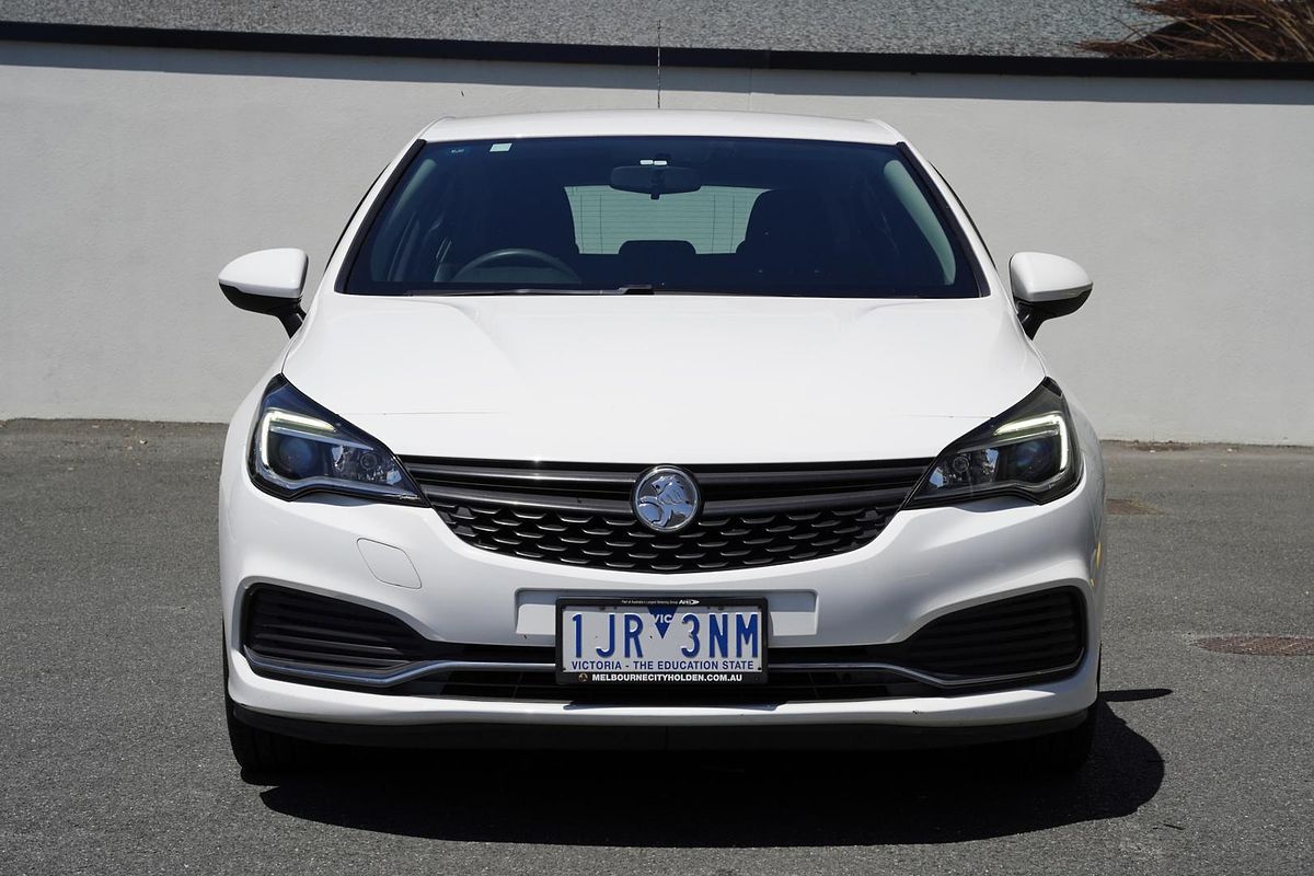2016 Holden Astra R BK