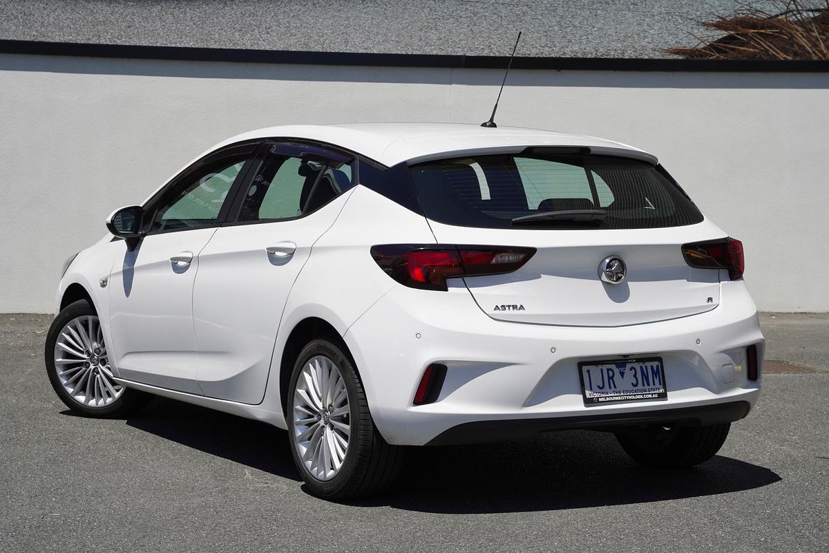 2016 Holden Astra R BK