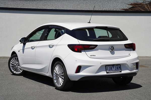 2016 Holden Astra R BK