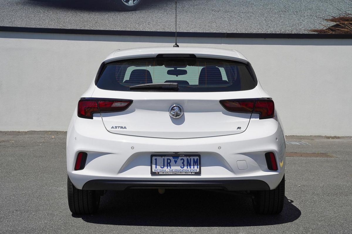 2016 Holden Astra R BK