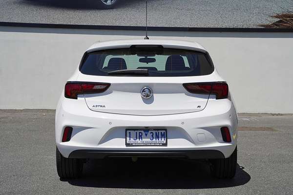 2016 Holden Astra R BK
