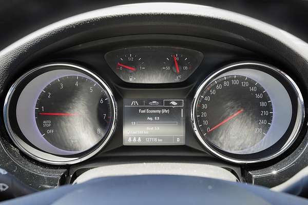 2016 Holden Astra R BK