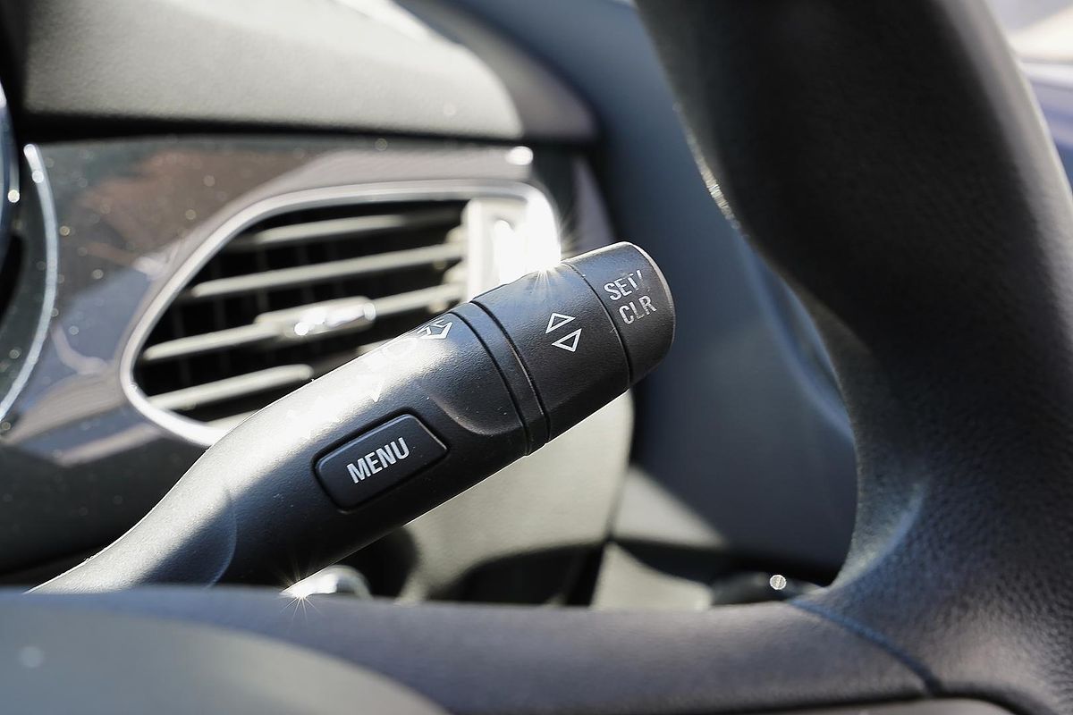 2016 Holden Astra R BK