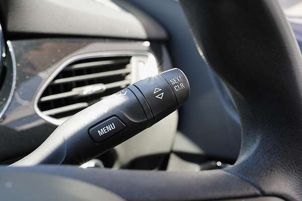 2016 Holden Astra R BK