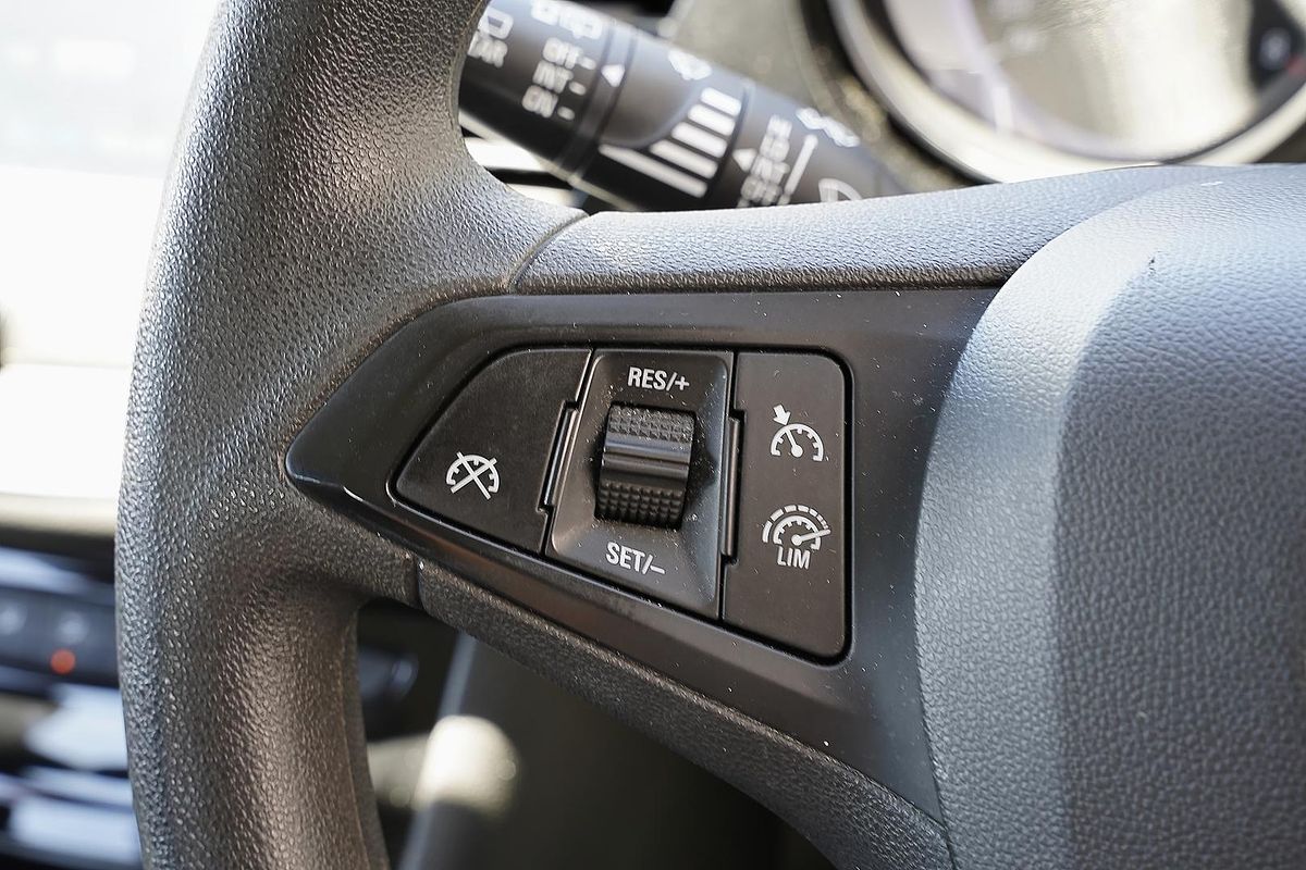 2016 Holden Astra R BK