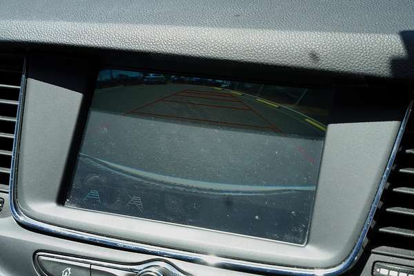 2016 Holden Astra R BK