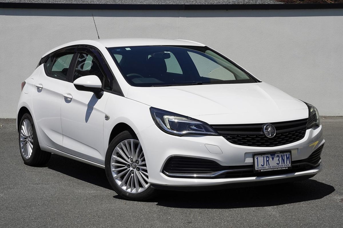 2016 Holden Astra R BK