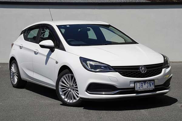 2016 Holden Astra R BK