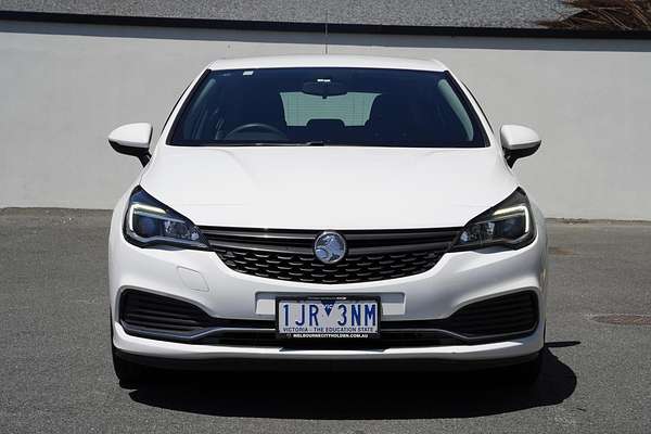 2016 Holden Astra R BK