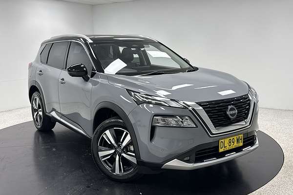 2023 Nissan X-TRAIL Ti T33