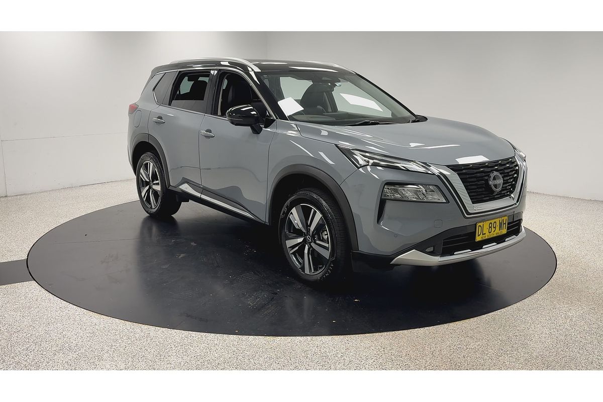 2023 Nissan X-TRAIL Ti T33