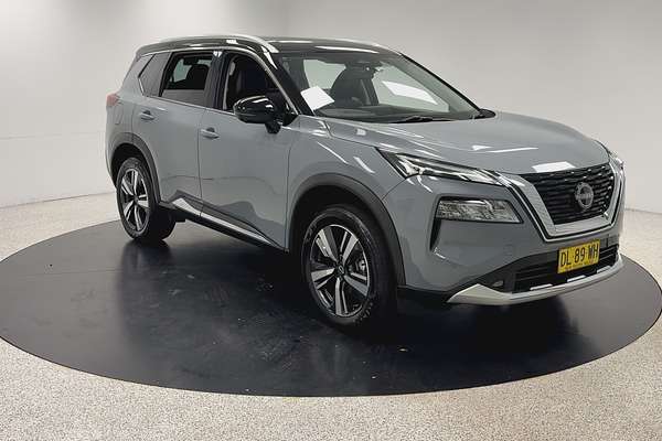 2023 Nissan X-TRAIL Ti T33