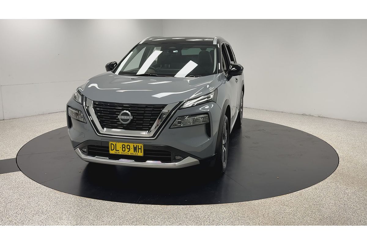 2023 Nissan X-TRAIL Ti T33