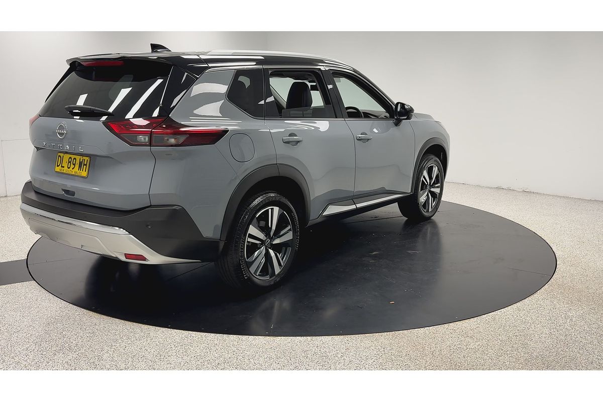 2023 Nissan X-TRAIL Ti T33