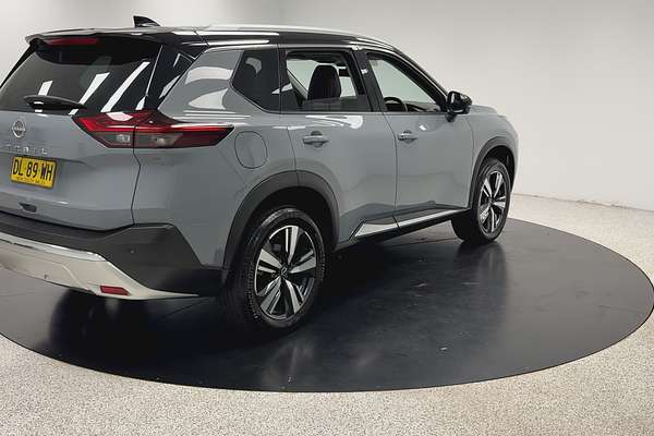2023 Nissan X-TRAIL Ti T33
