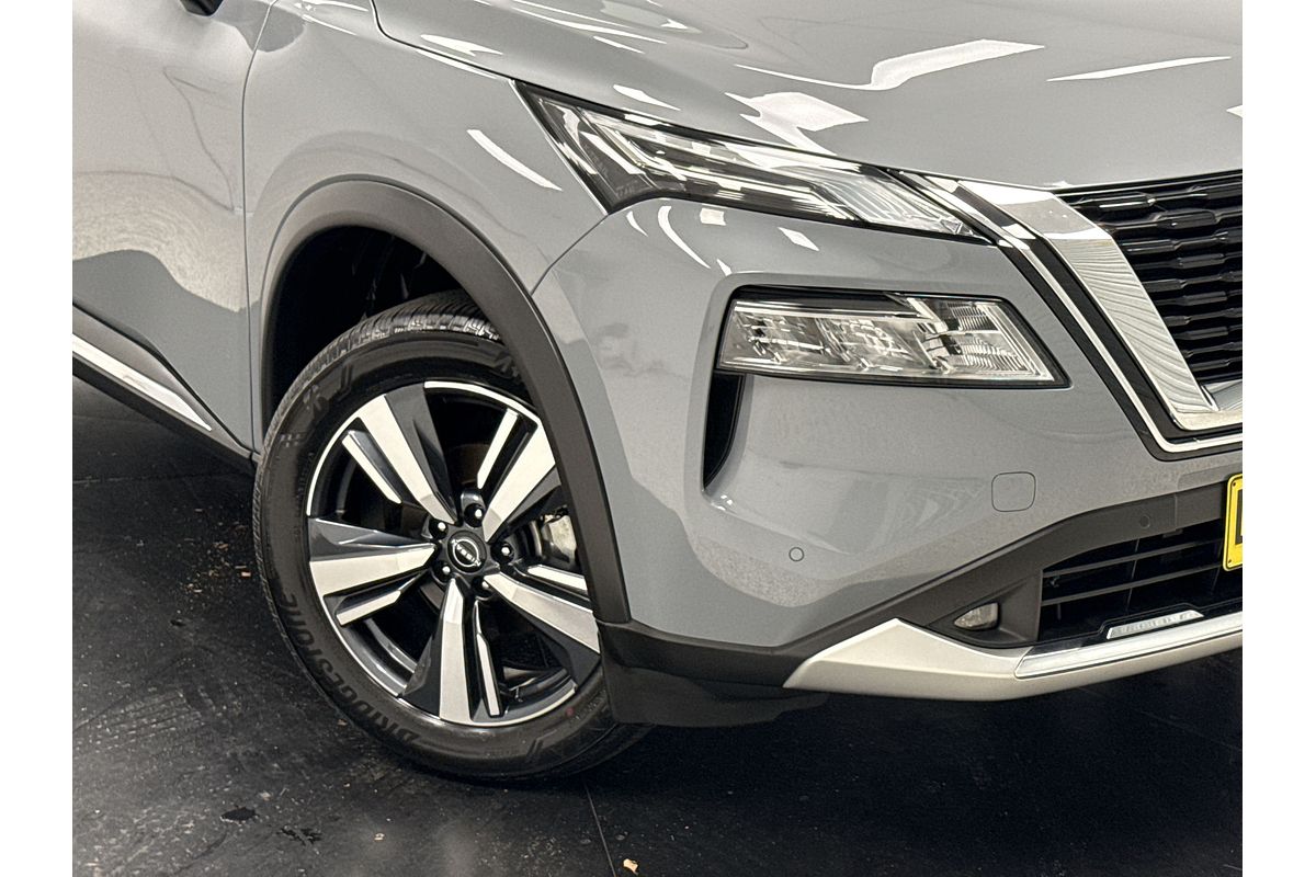 2023 Nissan X-TRAIL Ti T33