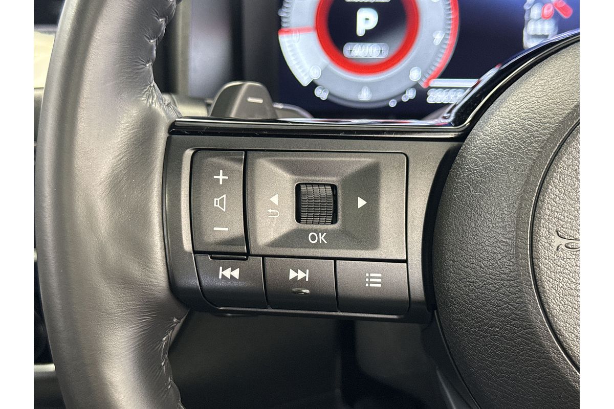 2023 Nissan X-TRAIL Ti T33