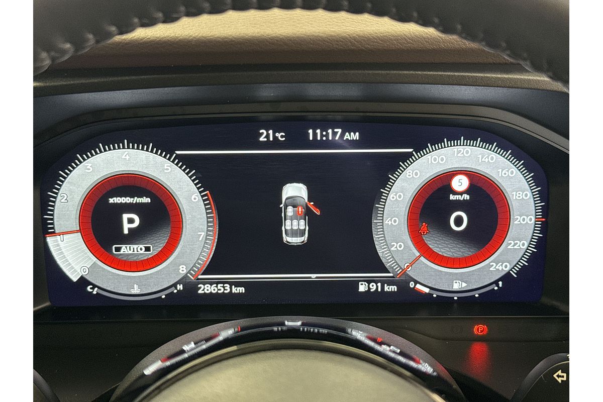 2023 Nissan X-TRAIL Ti T33