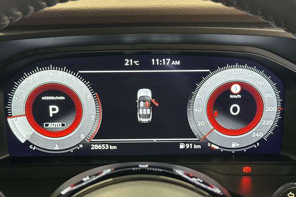 2023 Nissan X-TRAIL Ti T33