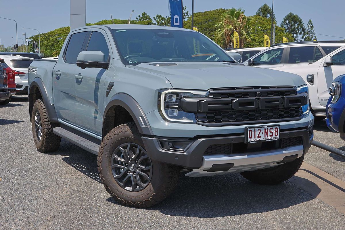 2025 Ford Ranger Raptor 4X4 3.0L