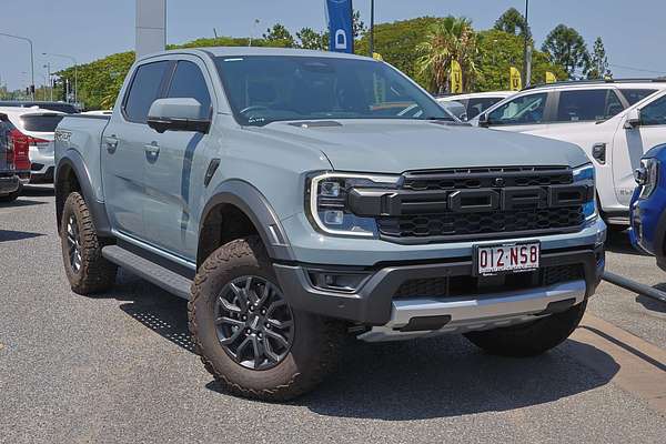 2025 Ford Ranger Raptor 4X4 3.0L