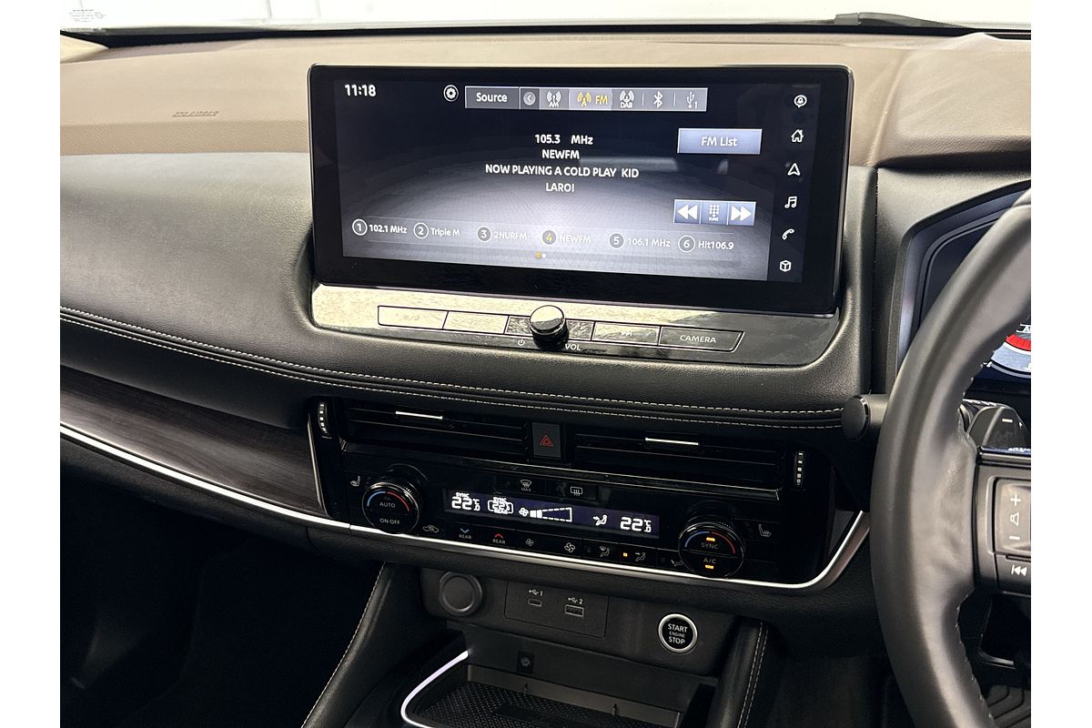 2023 Nissan X-TRAIL Ti T33