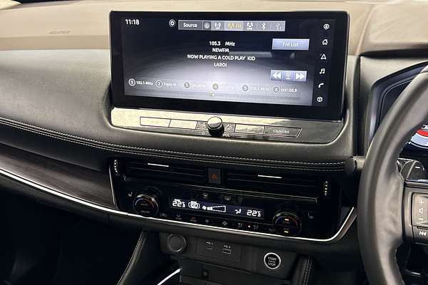 2023 Nissan X-TRAIL Ti T33