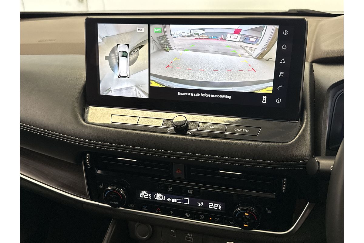 2023 Nissan X-TRAIL Ti T33