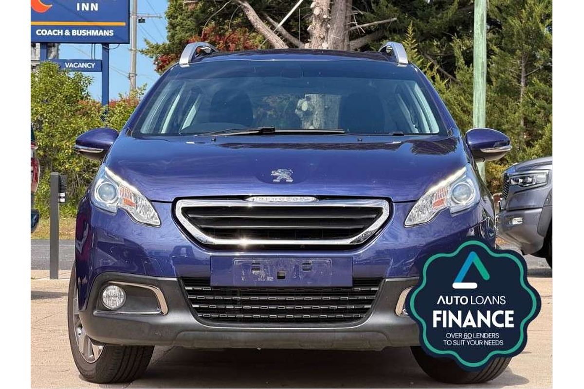 2014 Peugeot 2008 Active A94