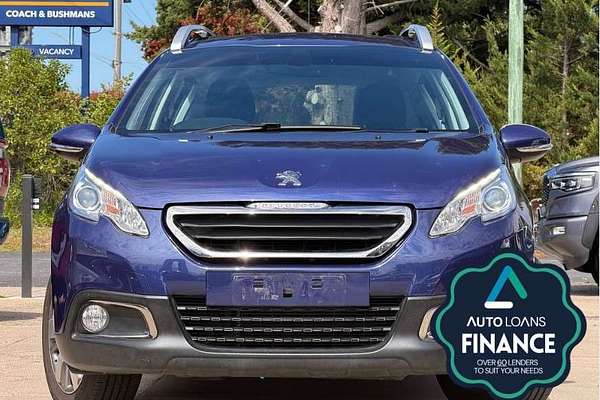 2014 Peugeot 2008 Active A94