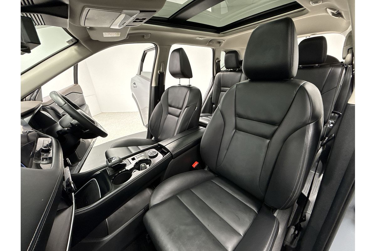 2023 Nissan X-TRAIL Ti T33