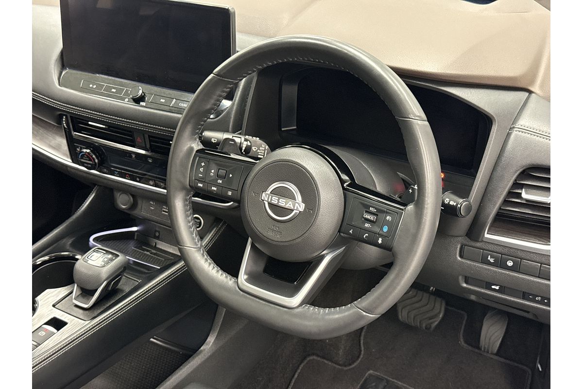 2023 Nissan X-TRAIL Ti T33