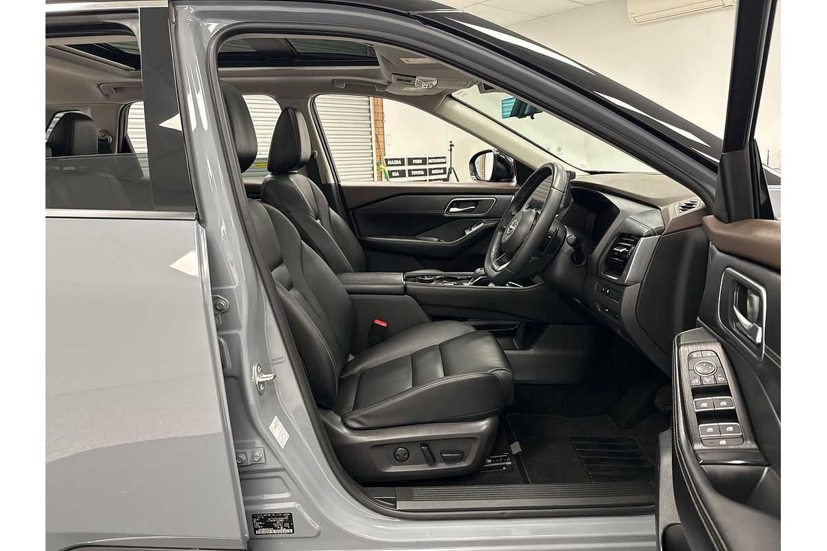 2023 Nissan X-TRAIL Ti T33