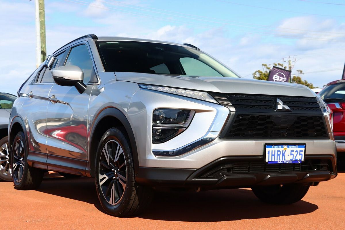 2022 Mitsubishi Eclipse Cross LS YB