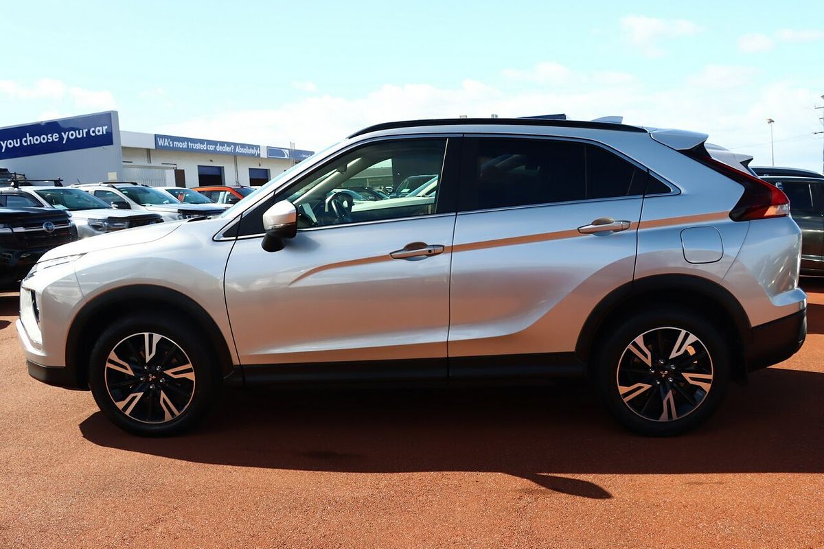 2022 Mitsubishi Eclipse Cross LS YB