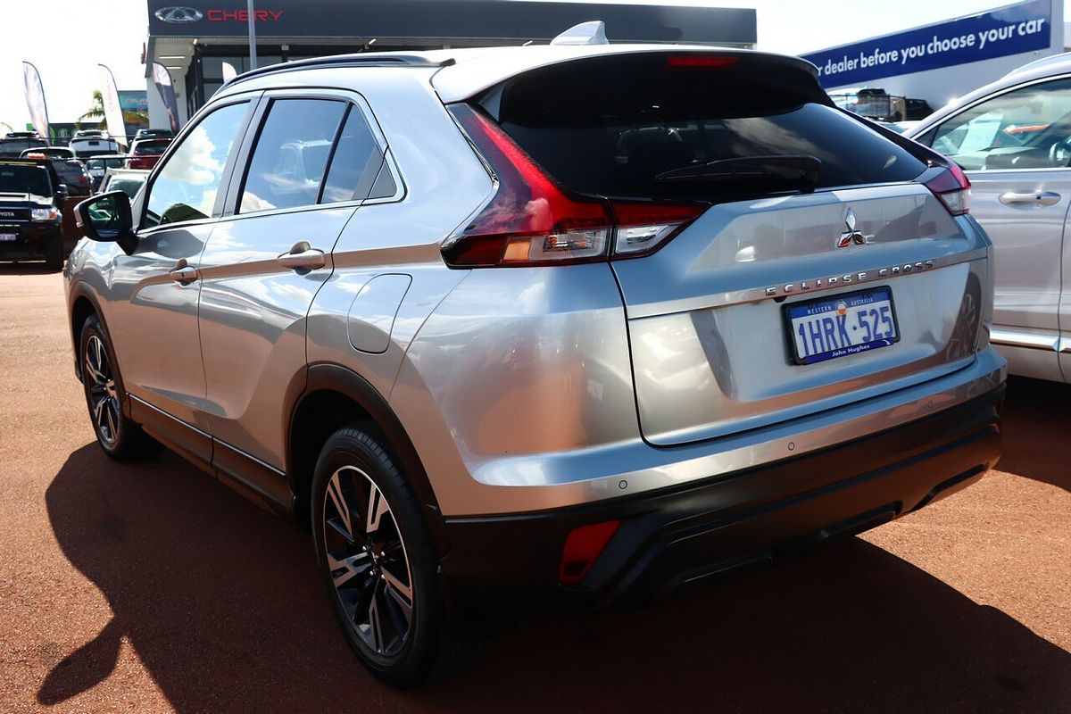 2022 Mitsubishi Eclipse Cross LS YB
