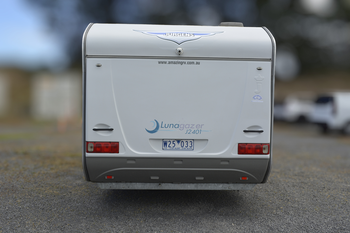 2014 Jurgens LUNAGAZER J24 J2401