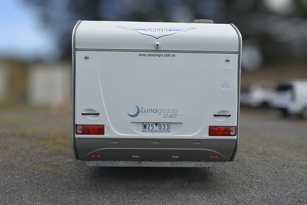 2014 Jurgens LUNAGAZER J24 J2401