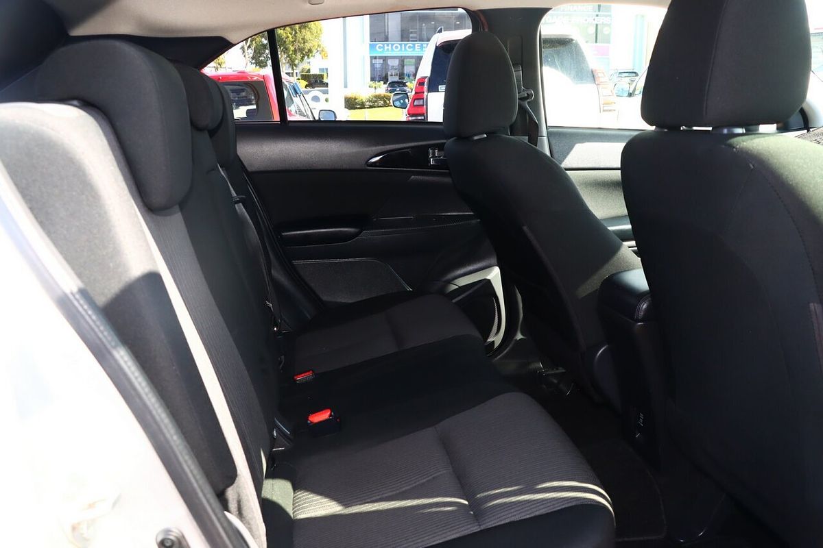 2022 Mitsubishi Eclipse Cross LS YB