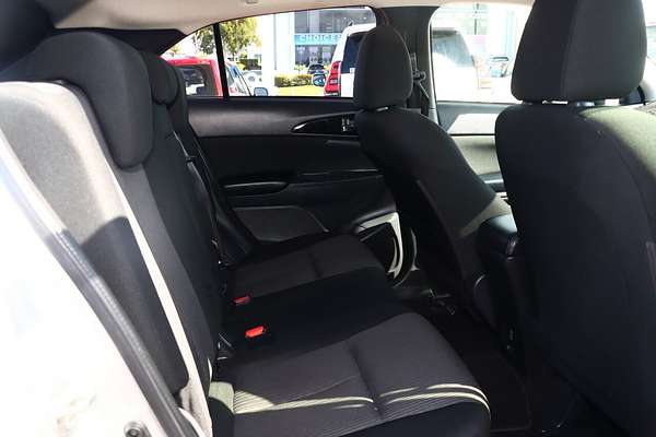 2022 Mitsubishi Eclipse Cross LS YB