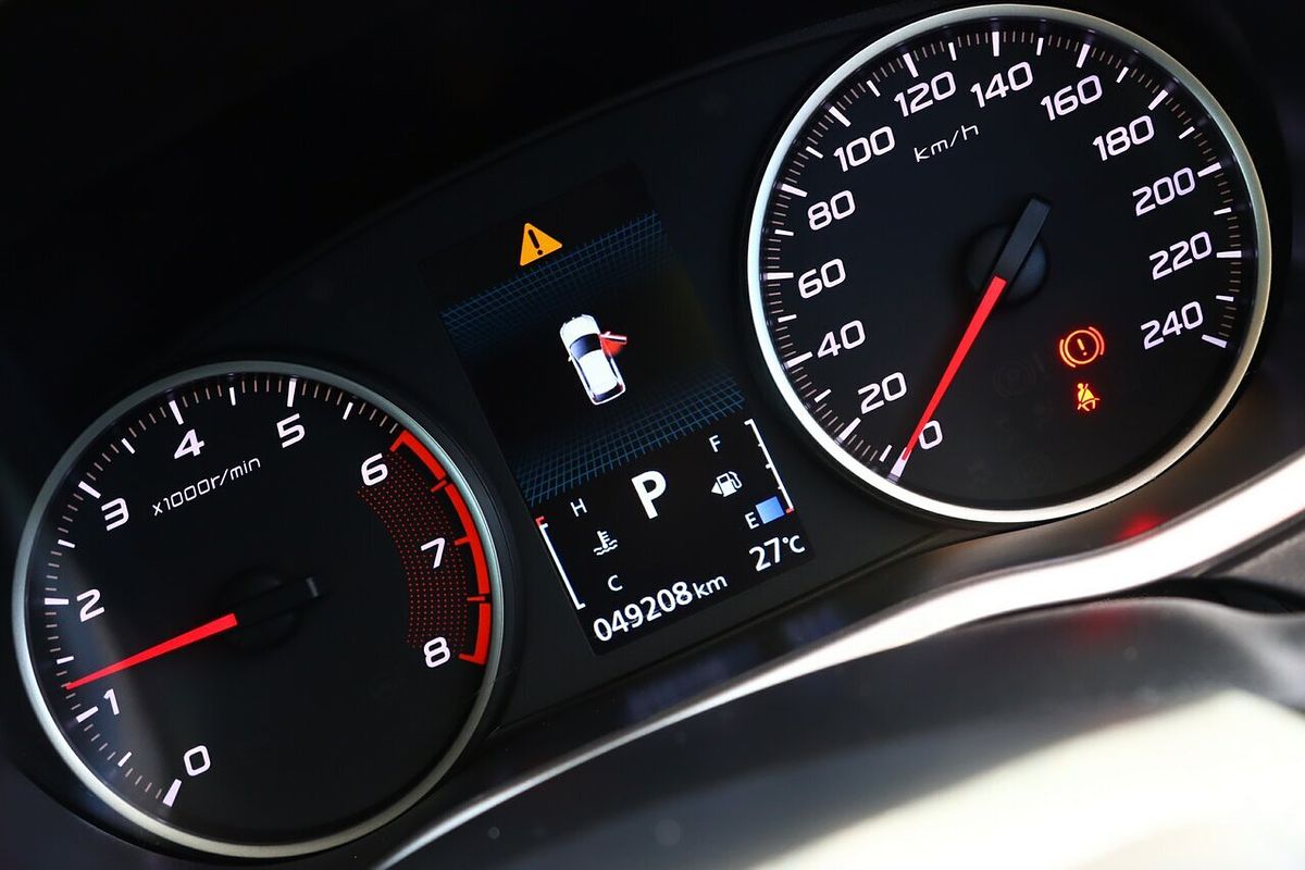 2022 Mitsubishi Eclipse Cross LS YB