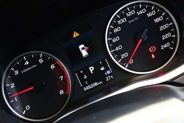 2022 Mitsubishi Eclipse Cross LS YB